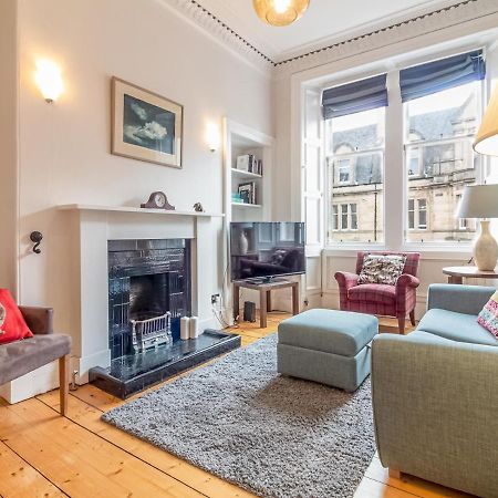 Pass The Keys Homely & Light-Filled 1 Bedroom Flat In Chic Area Of Edinburgh Near City Centre Экстерьер фото