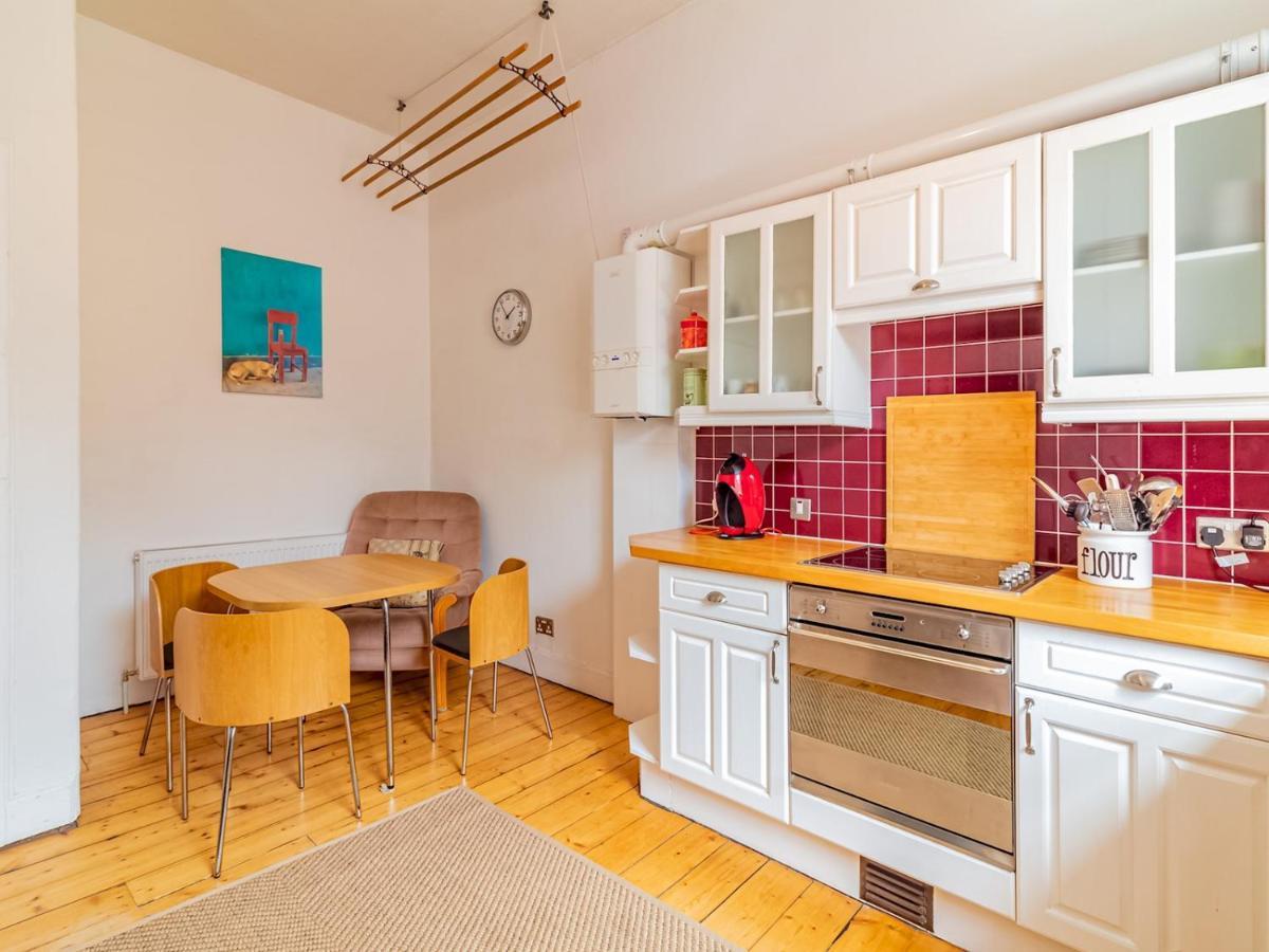 Pass The Keys Homely & Light-Filled 1 Bedroom Flat In Chic Area Of Edinburgh Near City Centre Экстерьер фото