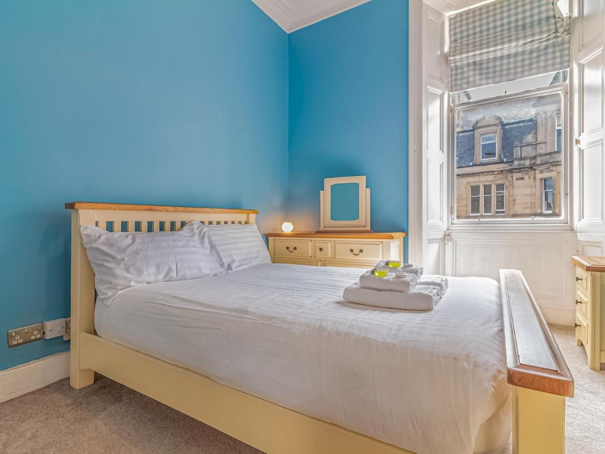 Pass The Keys Homely & Light-Filled 1 Bedroom Flat In Chic Area Of Edinburgh Near City Centre Экстерьер фото