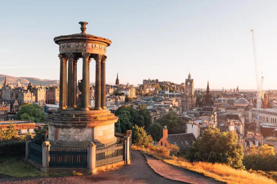 Pass The Keys Homely & Light-Filled 1 Bedroom Flat In Chic Area Of Edinburgh Near City Centre Экстерьер фото